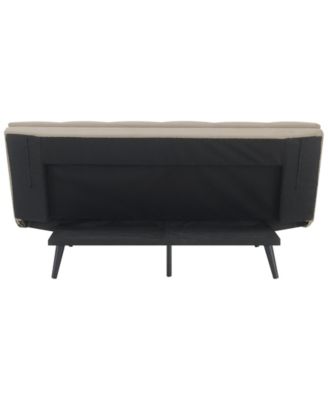 Jaden 70" Fabric Convertible Sofa