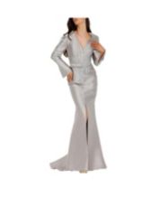 Vestidos de gala largos en hotsell macy's