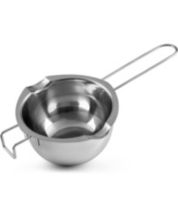 Calphalon Contemporary Stainless Steel 2.5 Qt. Covered Saucepan with Double  Boiler - Macy's