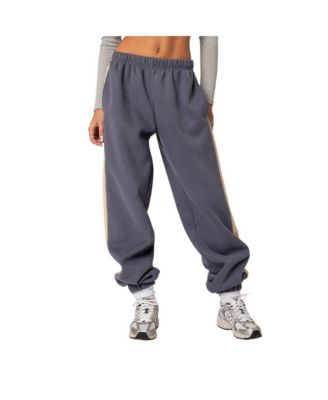 Edikted Women's Saturn oversized sweatpants Macy's