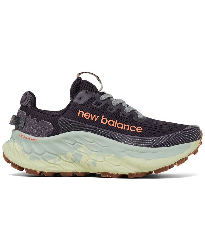 New Balance Women's Fresh Foam X More Trail V3 Trail Running Shoes from ...