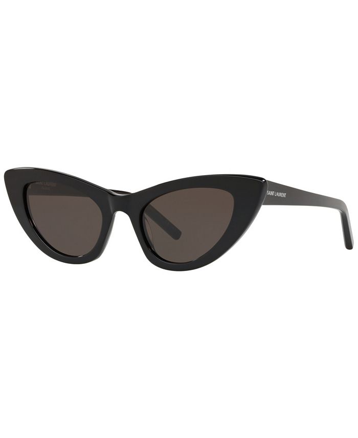 Saint laurent sl 213 lily sunglasses discount