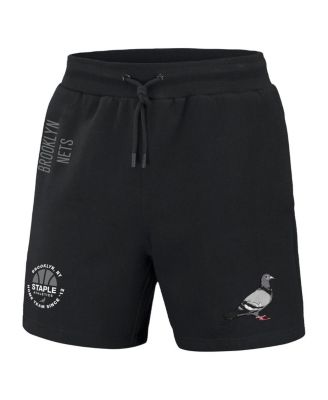 Men's NBA x Black Brooklyn Nets Home Team Shorts
