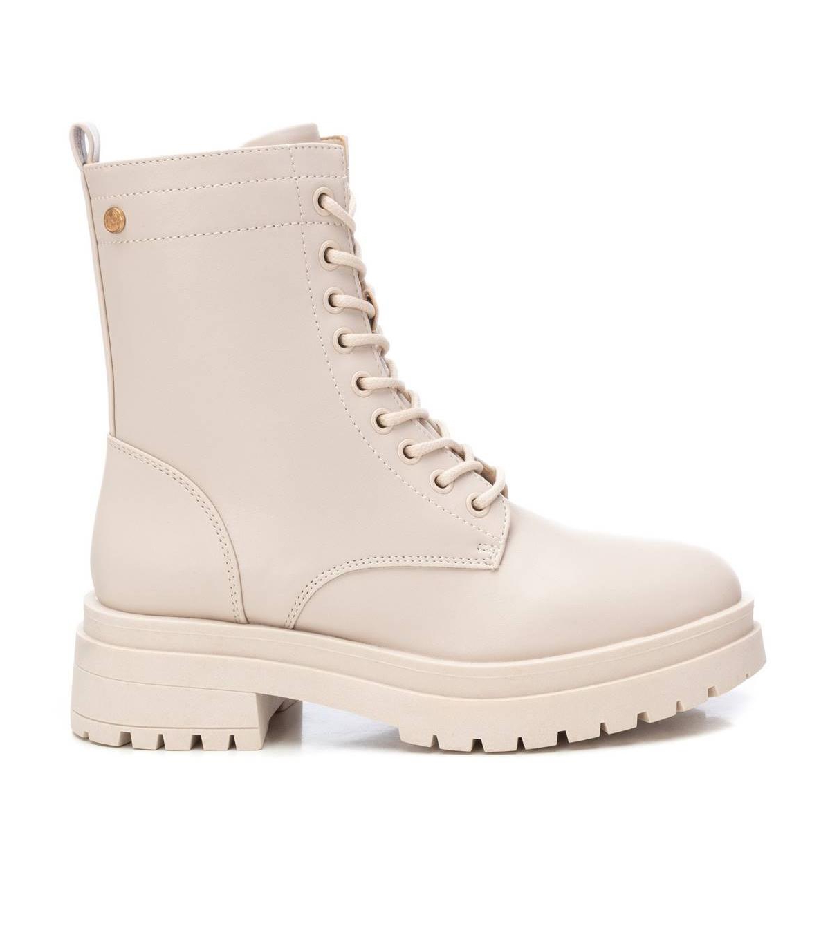 Women's Lace-Up Boots By Xti