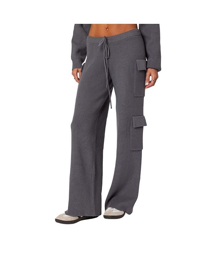 Womens cargo discount pants macys