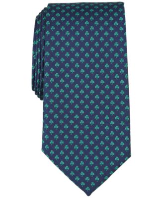 Club Room - Men's Shamrock Tie