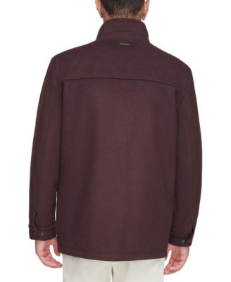 Men's Dunbar Four Pocket Military-Inspired Jacket