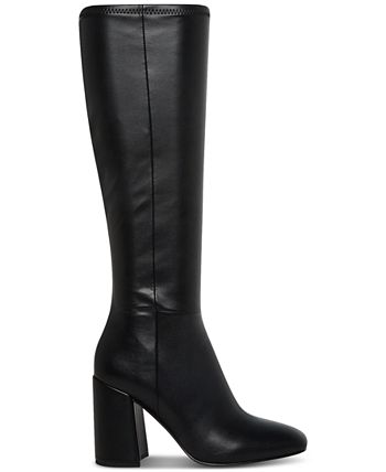 Steve madden women's 2025 roxana whipstitch dress boots