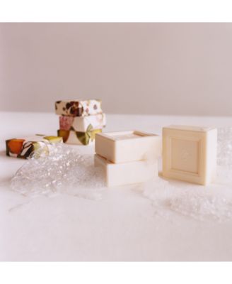 Lime Basil & Mandarin Soap, 3.5 oz.