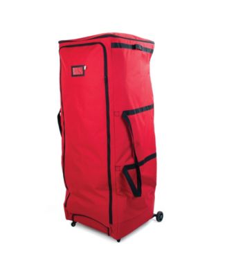 Artificial Christmas Tree Storage Bag with Wheels, 7'-12' trees