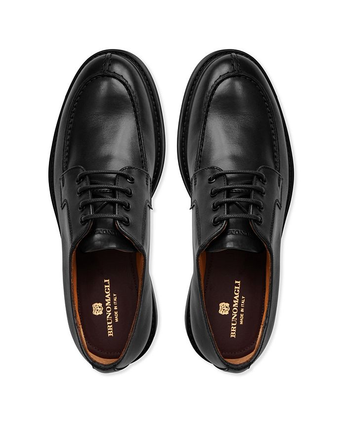 Bruno Magli Men's Tyler Lace-Up Shoes - Macy's