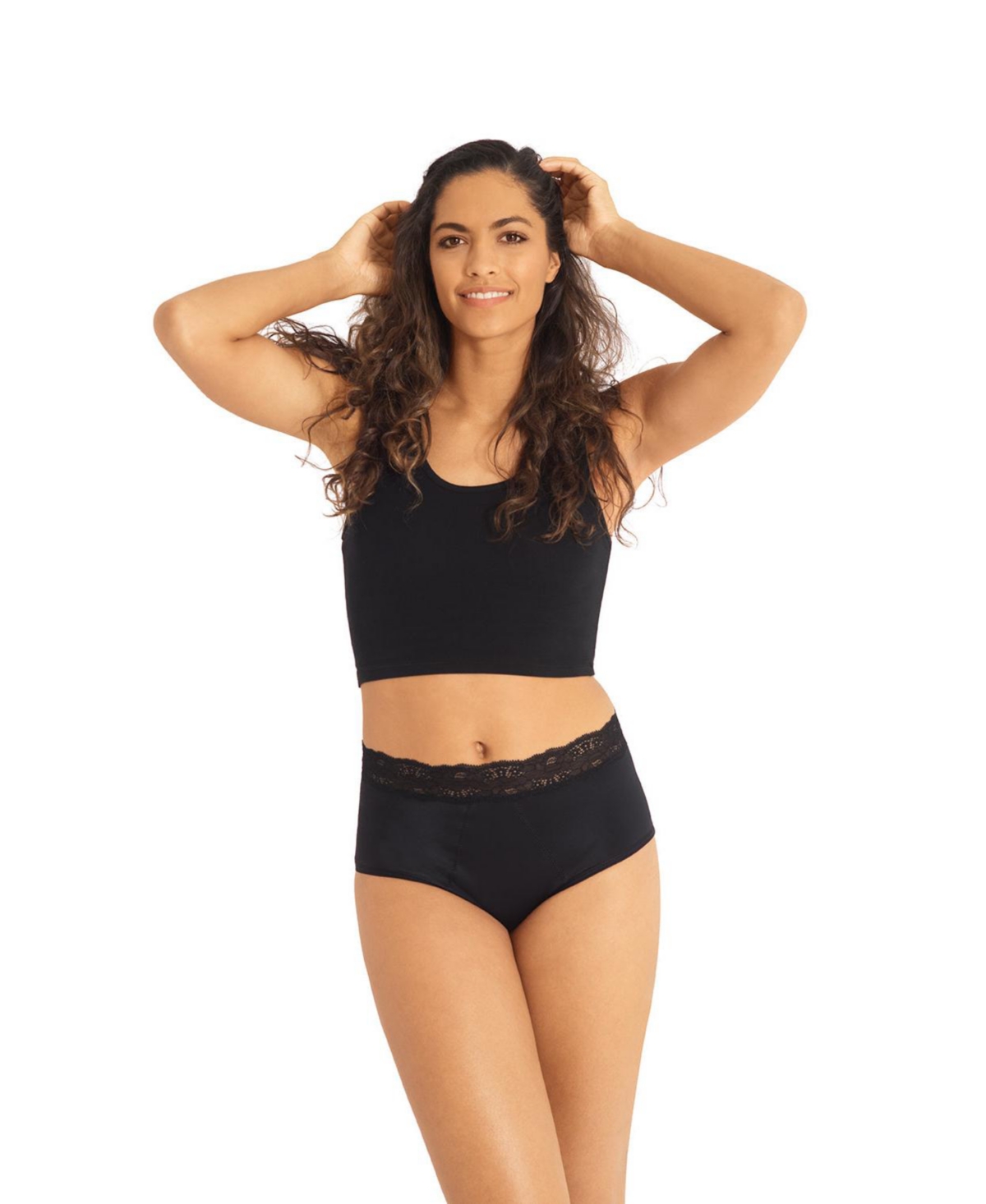 Womens Ada Brief Panty