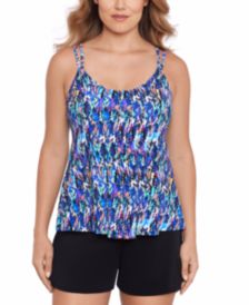 Xersion Slim Fit Striped Racerback Activewear Tank Size XS - $8 - From Jess