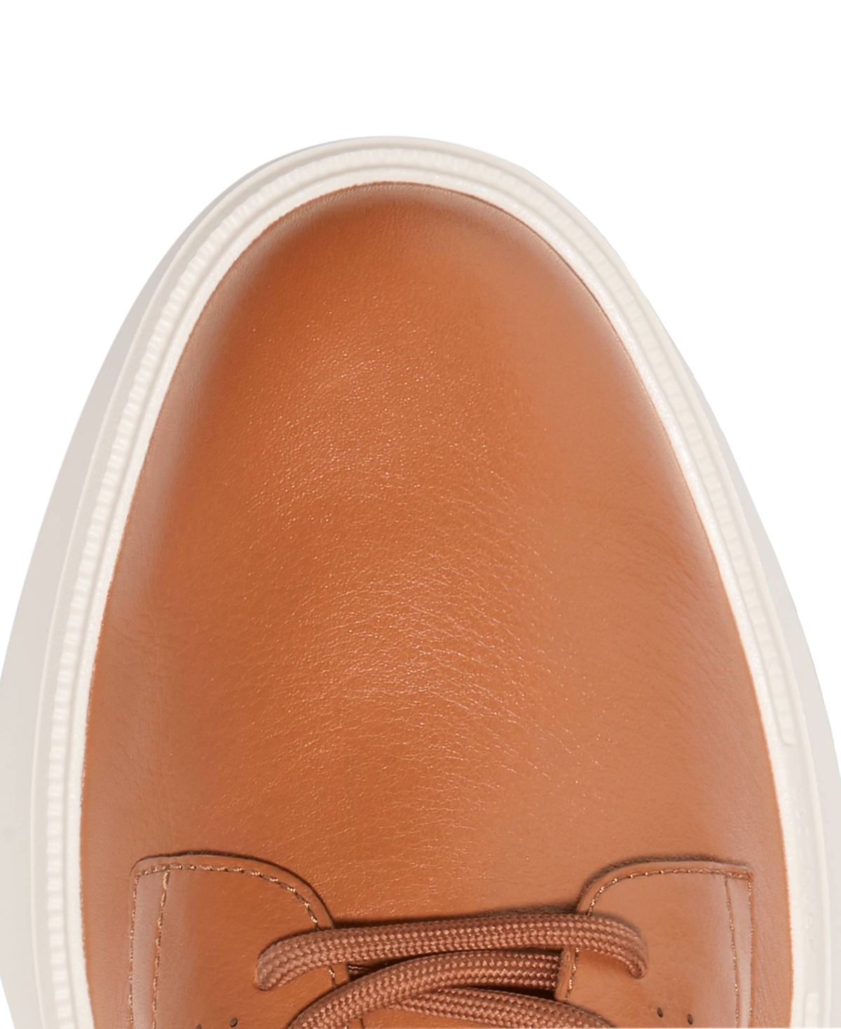 Cole Haan Men's ZERGRAND Wfa Plain Toe Oxfords -Ivory