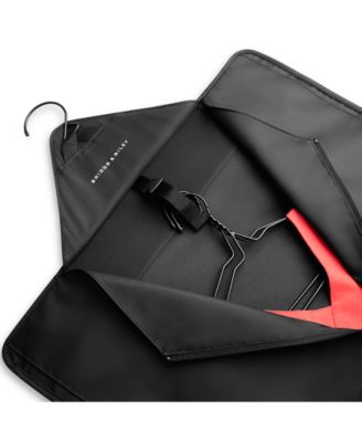 Travel Essentials Check-In Garment Sleeve