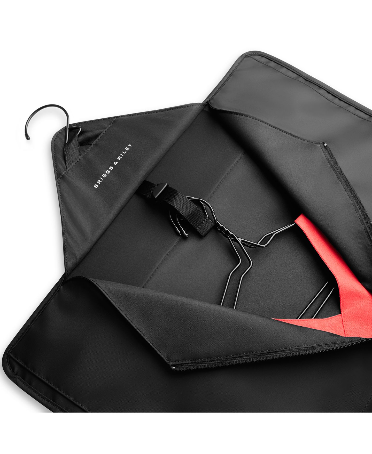 Сумка Briggs & Riley Travel Essentials Check-In Garment Sleeve — фото 4