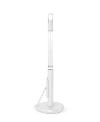 Tension Arm Kitchen Paper Towel Holder with Spray