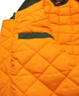 Men's Oversized Heavyweight MA-1 Bomber Flight Jacket