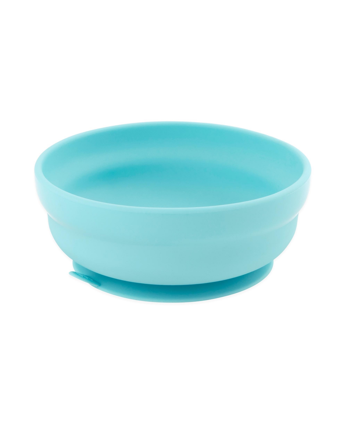 Bumkins Baby Boys And Girls Silicone Grip Bowl In Blue