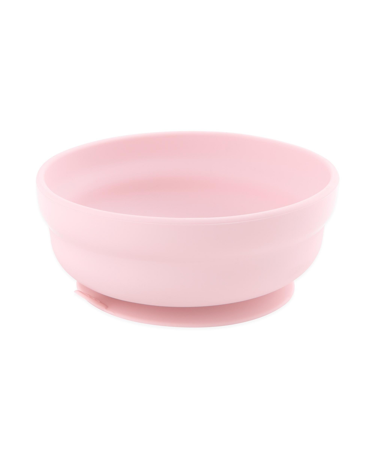 Bumkins Baby Boys And Girls Silicone Grip Bowl In Pink