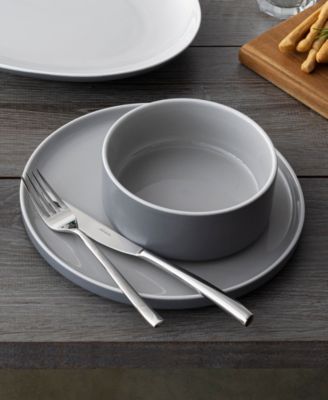 ColorTrio Stax 4 Piece Place Setting