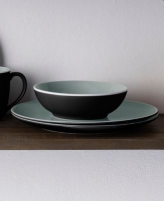 ColorTrio Coupe 4 Piece Place Setting