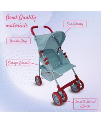 28 inch Baby Doll Stroller