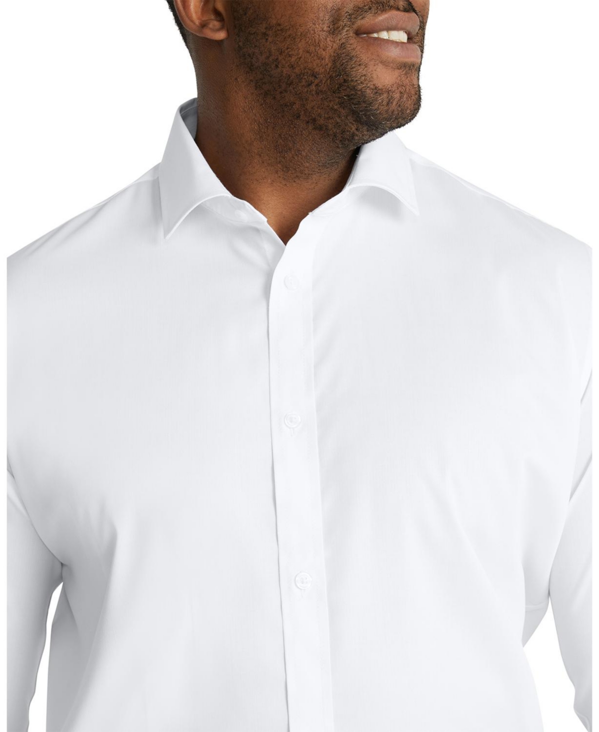 Johnny Bigg Men's Hamilton Stretch Dress Shirt