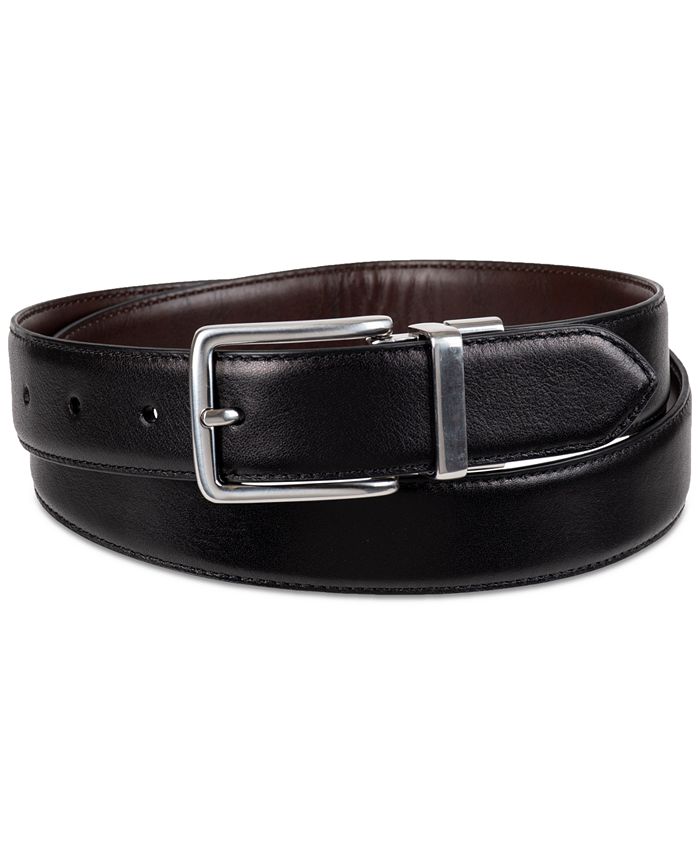 cole haan mens belts