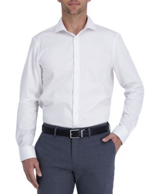 Men's Reversible Leather Dress Belt