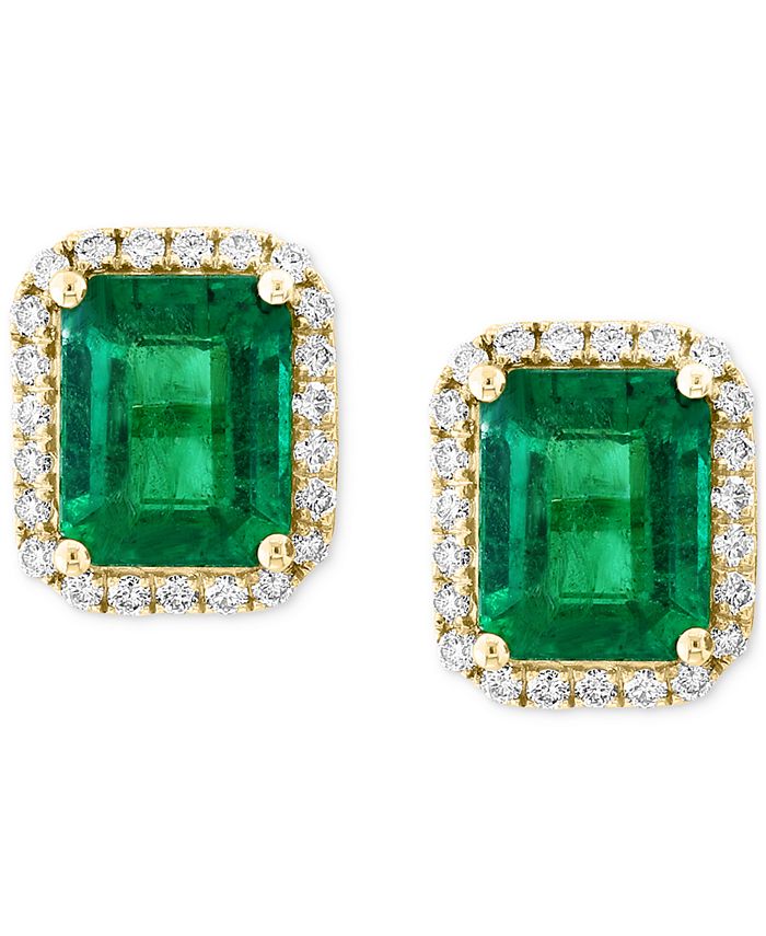 EFFY Collection Brasilica by EFFY® Emerald (1-9/10 ct. t.w.) and ...
