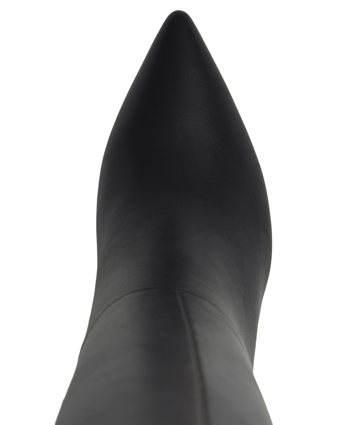 Shop Aldo Women's Laroche Pointed-toe Tall Boots In Dark Beige