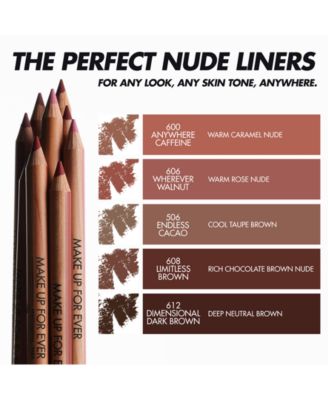 Artist Color Pencil Long-Lasting Lip Liner