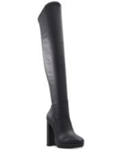 Aldo wide top calf boots