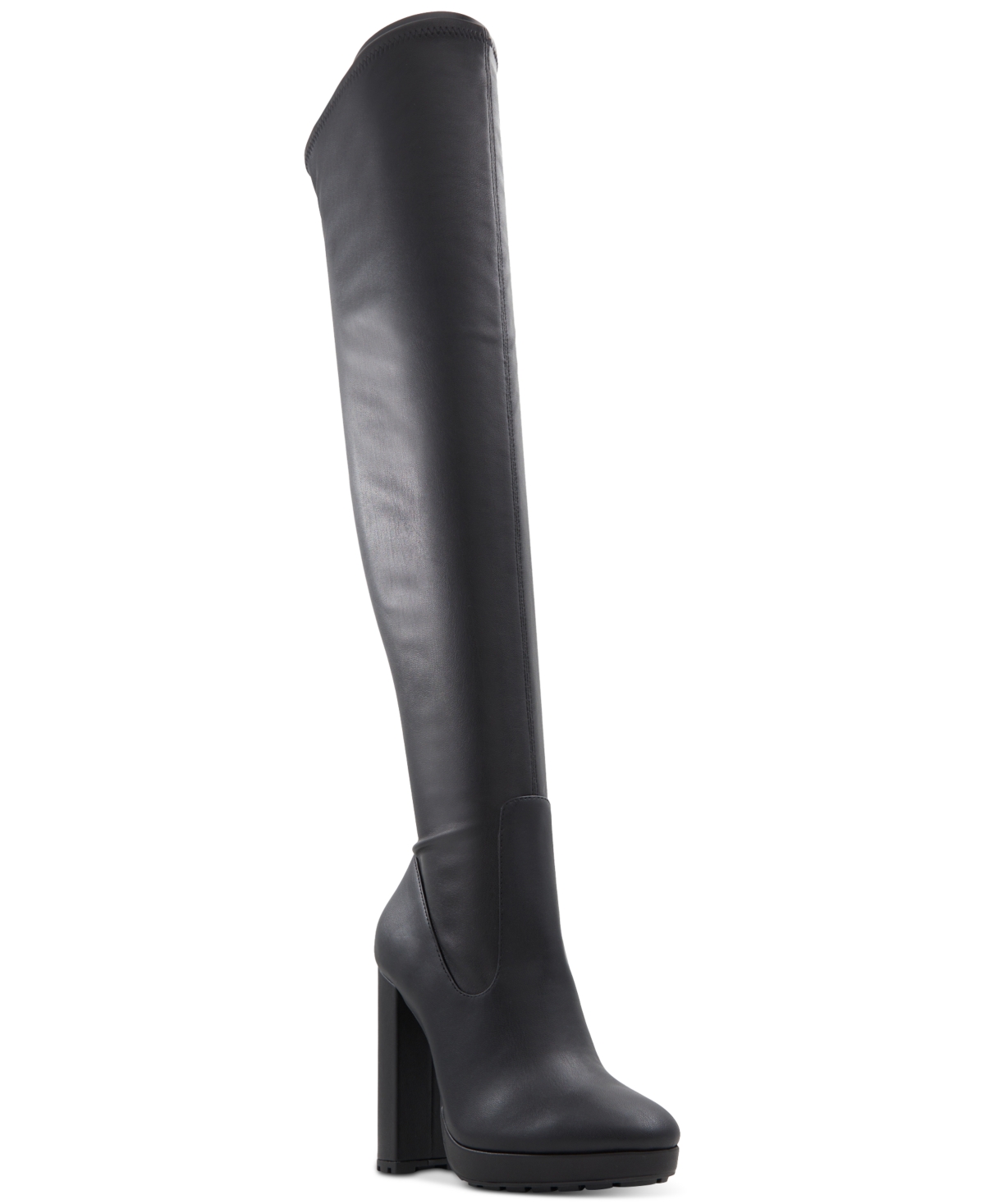 Women's Dallobrelia Tall Dress Boots - Black