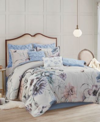 Cassandra 8-Pc. Comforter Set, Queen