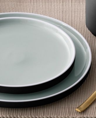 ColorTrio Stax 4 Piece Place Setting