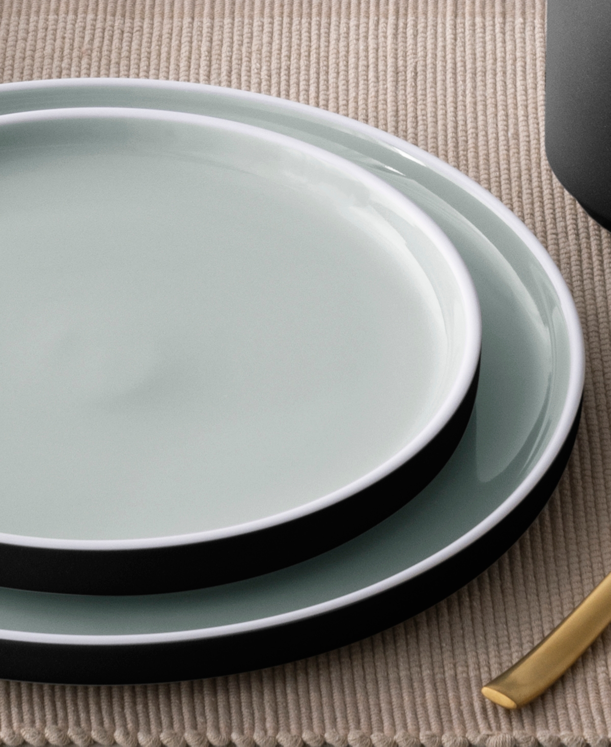 Noritake ColorTrio Stax Place Setting