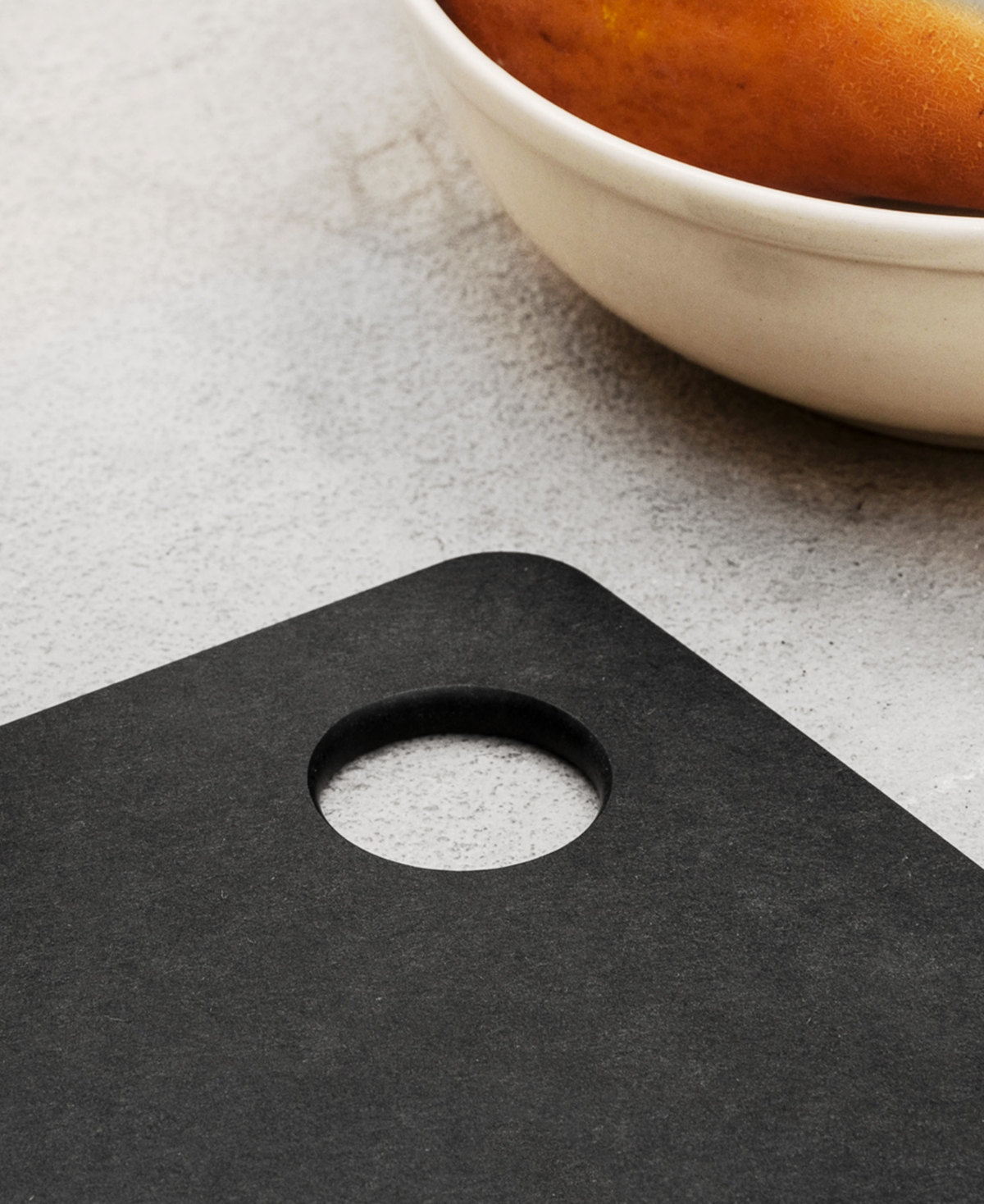 Epicurean Kitchen Series 8" X 6" Cutting Board In Slate