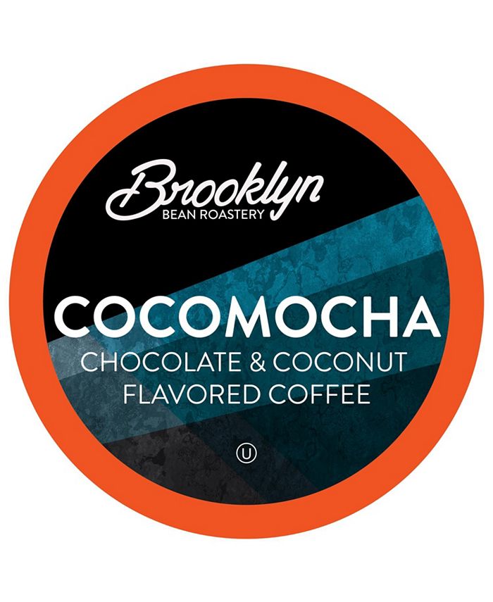 Brooklyn Beans Roastery Brooklyn Beans Flavored Coffee Pods