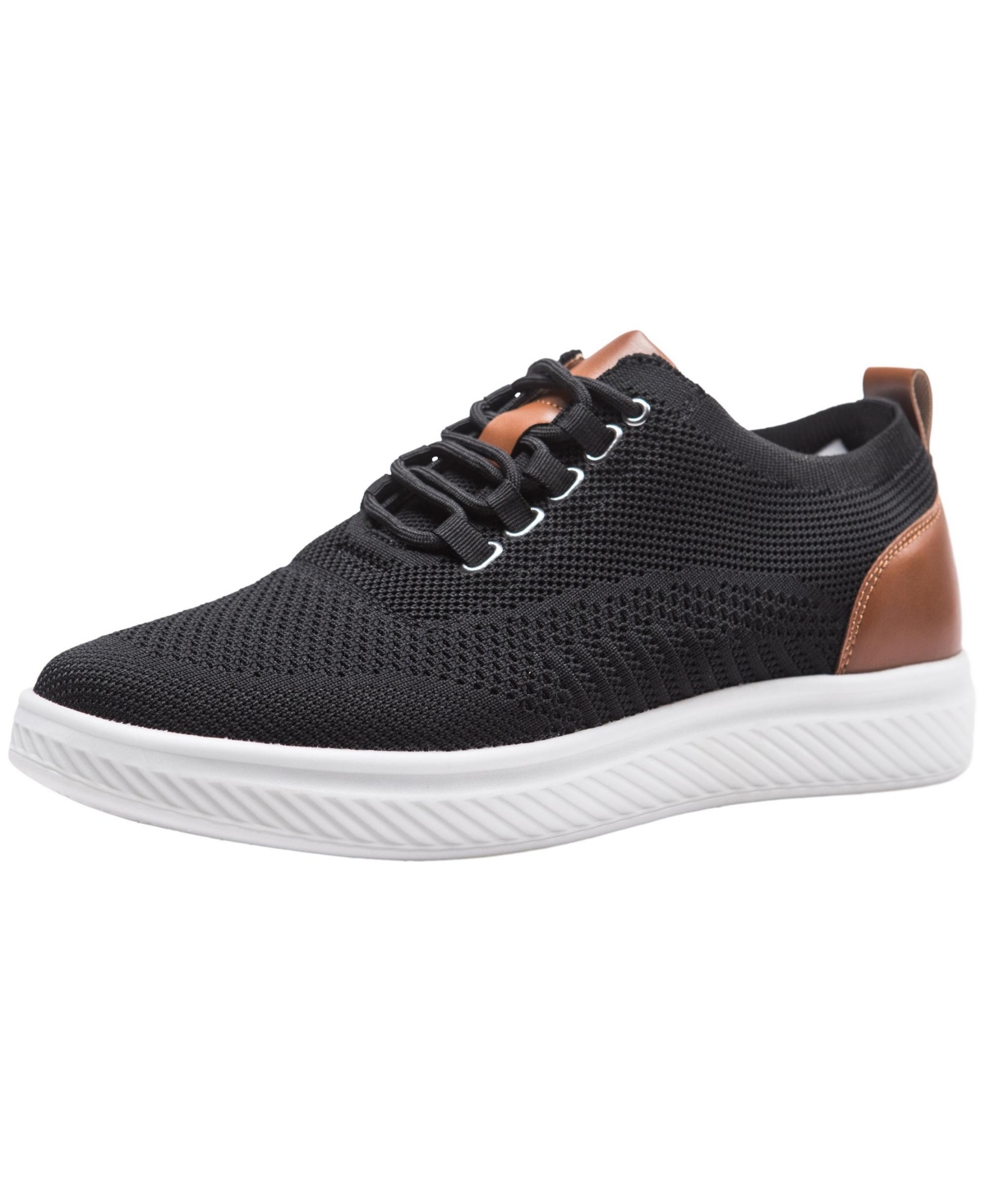 Men's Brad Dress Sneakers Mesh Oxfords Business Casual Fashion Shoes - Beige