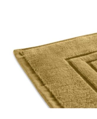 Soft &amp; Absorbent Luxury Cotton Bath Mat 22&amp;quot; x 34&amp;quot; - 2 Pack