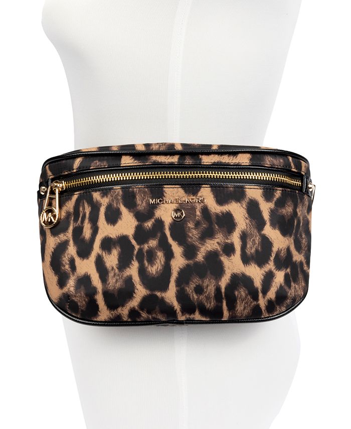 Michael Kors Nylon Fanny Pack, Created for Macy's - Macy's