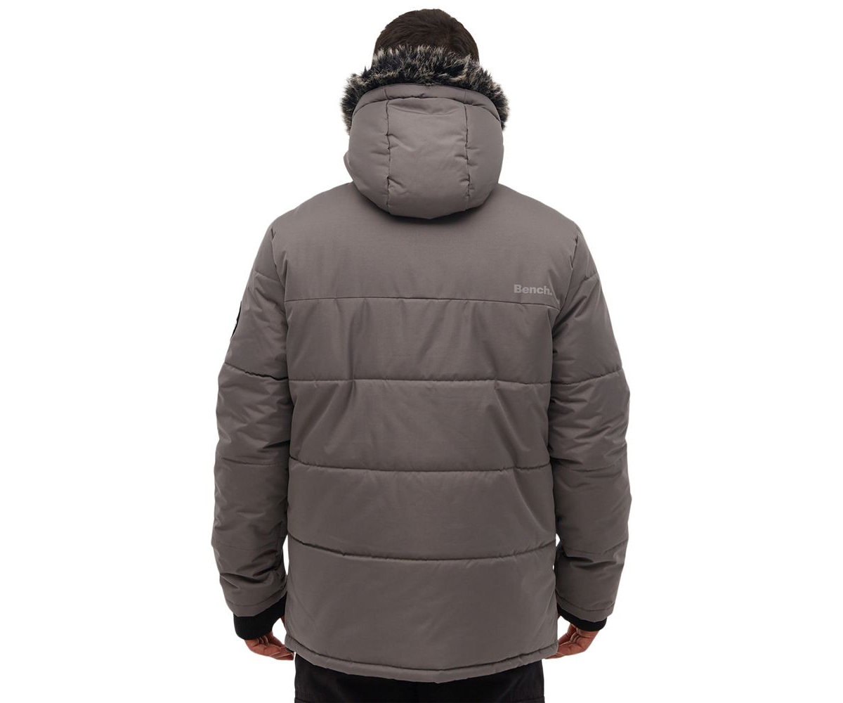 Bench Dna Men's Koufax Puffer Parka