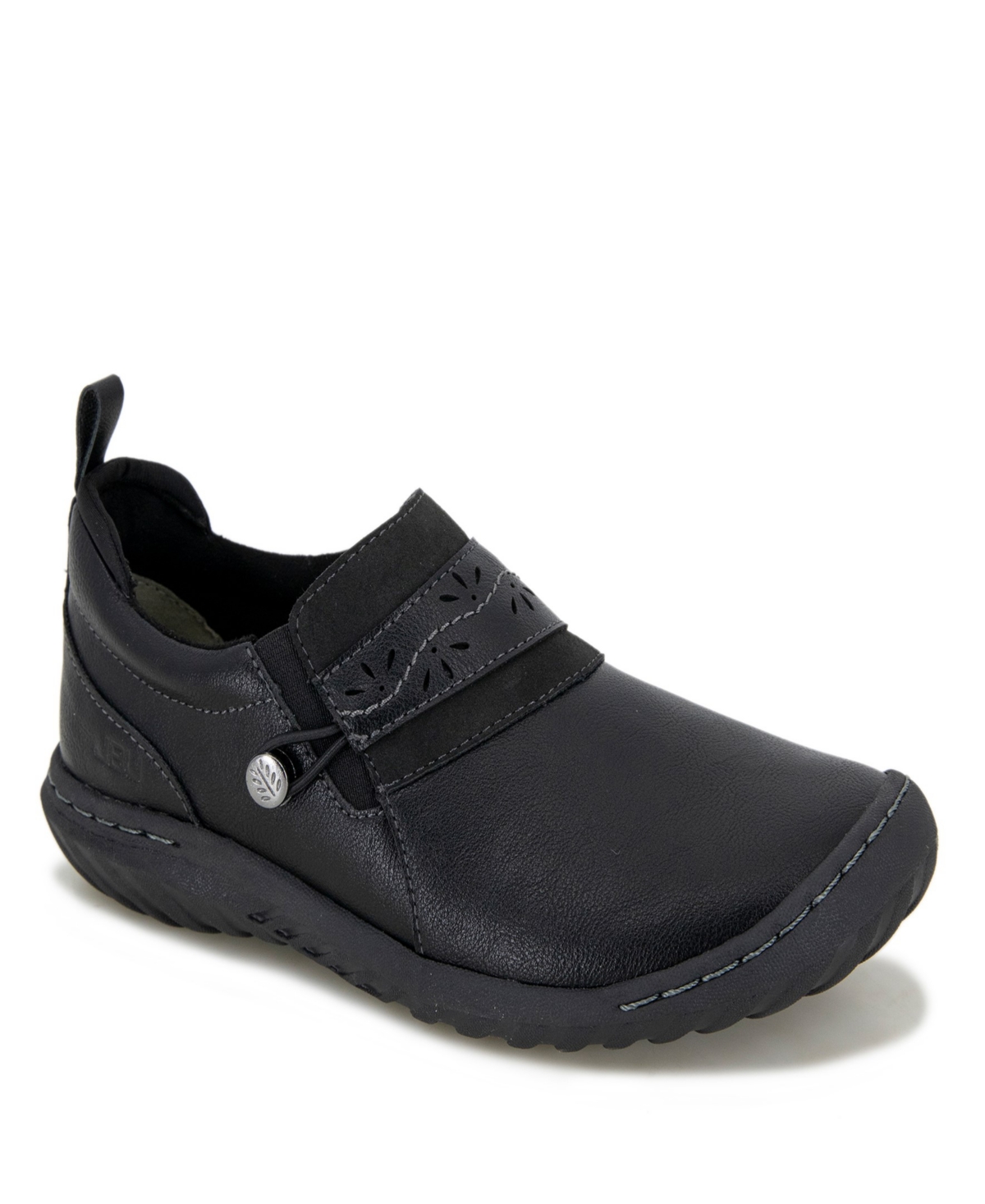 Women's Fern Casual Moc Shoe - Black