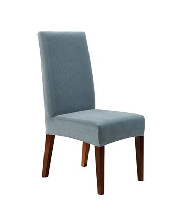 Macy's dining room chair covers deals
