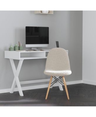 Lyon Accent Chair, Modern Accent Chair For Bedroom, Entryway, And Living Room