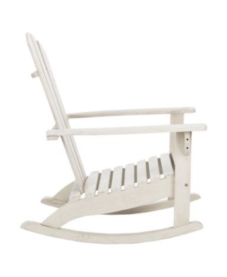 Brizio Adirondack Rocking Chair