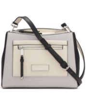 Calvin Klein Hailey Convertible Crossbody/Shoulder Bag - Macy's