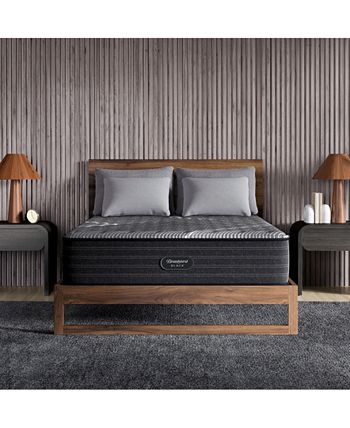 Beautyrest luxury extra firm outlet mattress